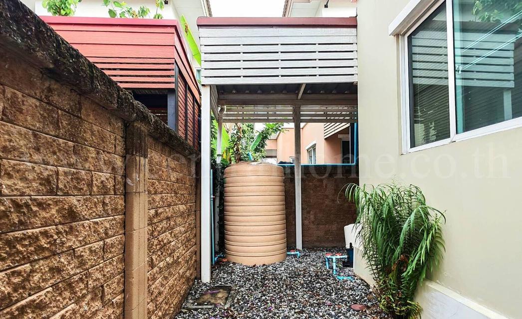 บ้านแฝด ภัสสร ไพรด์ ศรีนครินทร์ - เทพารักษ์  5