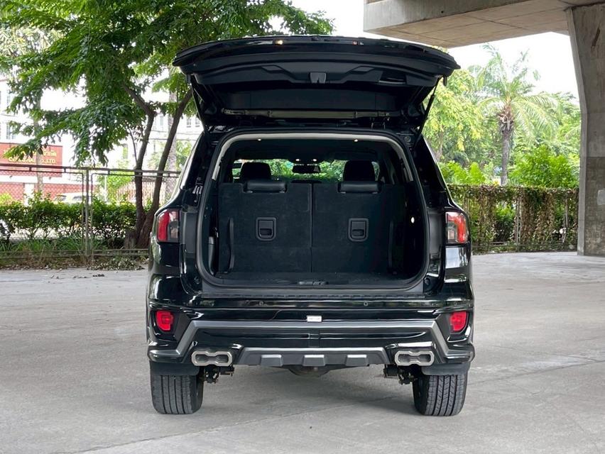 รหัสรถ WMT9966 FORD EVEREST 2.0 Turbo Trend ปี 2023 13