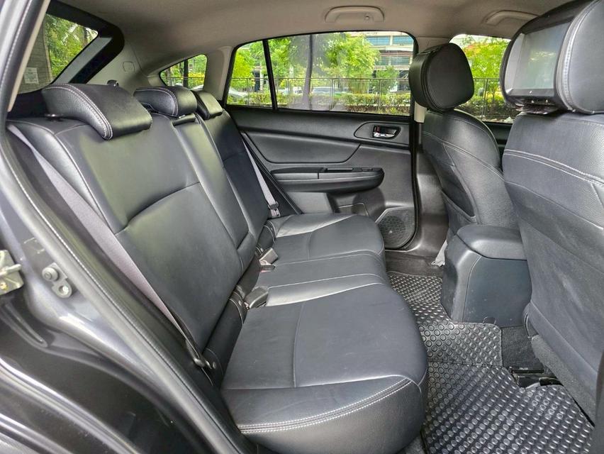รหัสรถ WMT3118 Subaru XV 2.0i AWD ปี 2015 รูปที่ 9