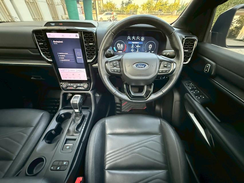 รหัสรถ AP400 FORD EVEREST 2.0 THAITANIUM PLUS 2WD  ปี22 8