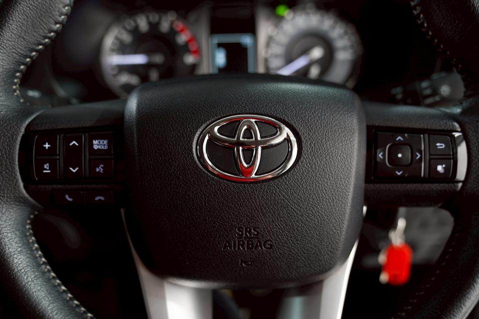 TOYOTA HILUX REVO 2.4 MID PRERUNNER DOUBLECAB MT ปี 2020 จด 2021  11