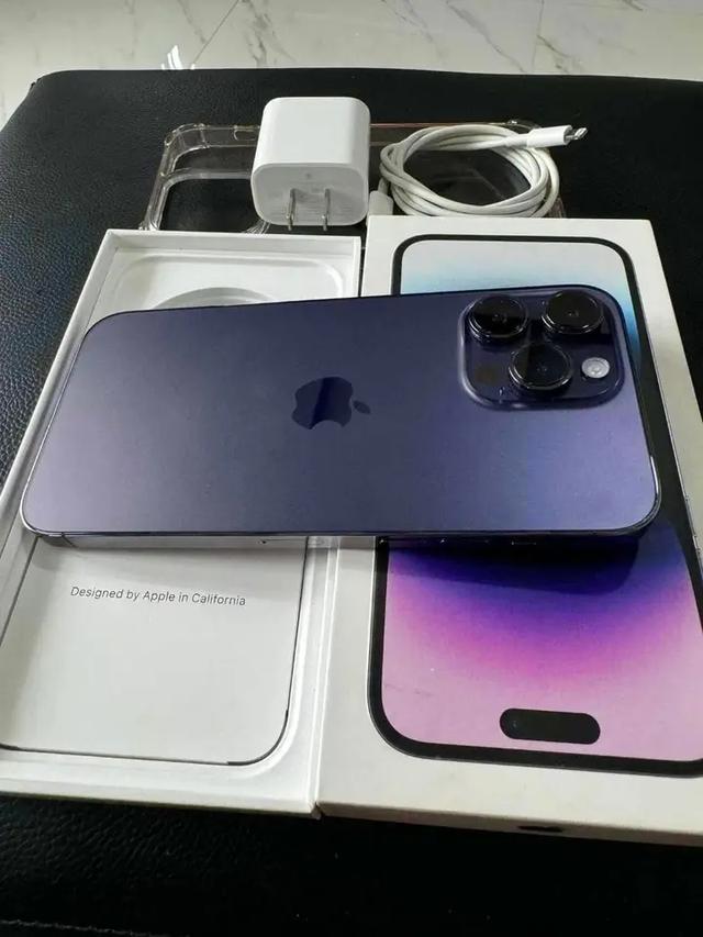 พร้อมขาย iPhone 16 Pro Max สภาพดี 5