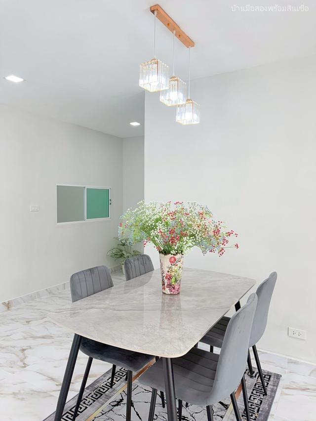 หมู่บ้านพฤกษาทาวน์เน็กซ์ รามอินทรา-วงแหวน 6