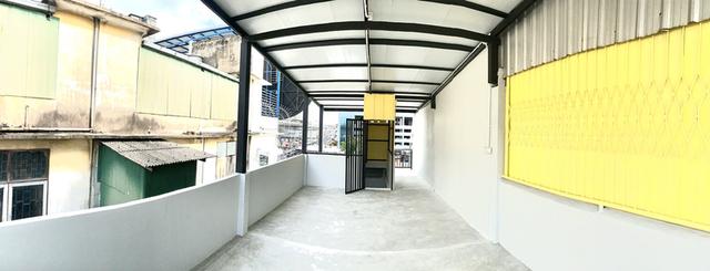 ขายตึกแถว 3 ชั้น ในซอยจรัญฯ 51 ติดรถไฟฟ้าบางยี่ขัน 12 เมตร พร้อมตกแต่งให้เรียบร้อย เอกสารพร้อมโอน 16