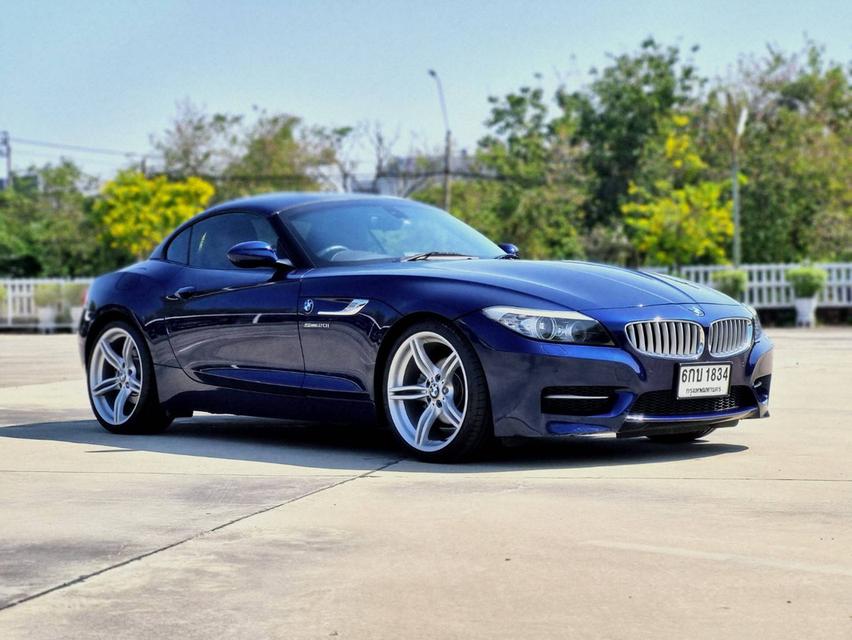 BMW Z4 20i M-Sport ( LCI ) ปี 2013 ไมล์ 6x,xxx km 3