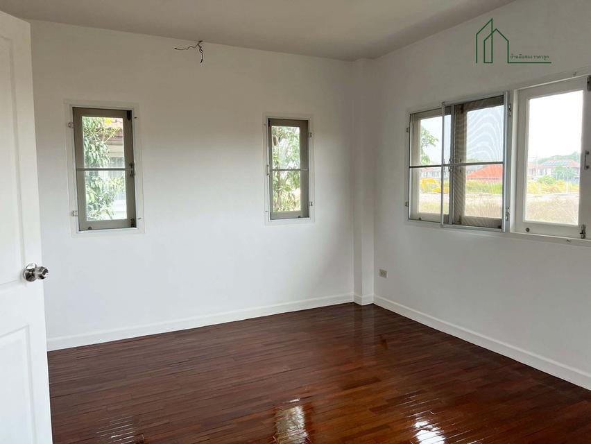 บ้านเดี่ยว 54.7 ตร.วา แปลงมุม หมู่บ้านโรยัลปาร์ควิลล์ สุวินทวงศ์ 44 รีโนเวทใหม่ทั้งหลัง 13