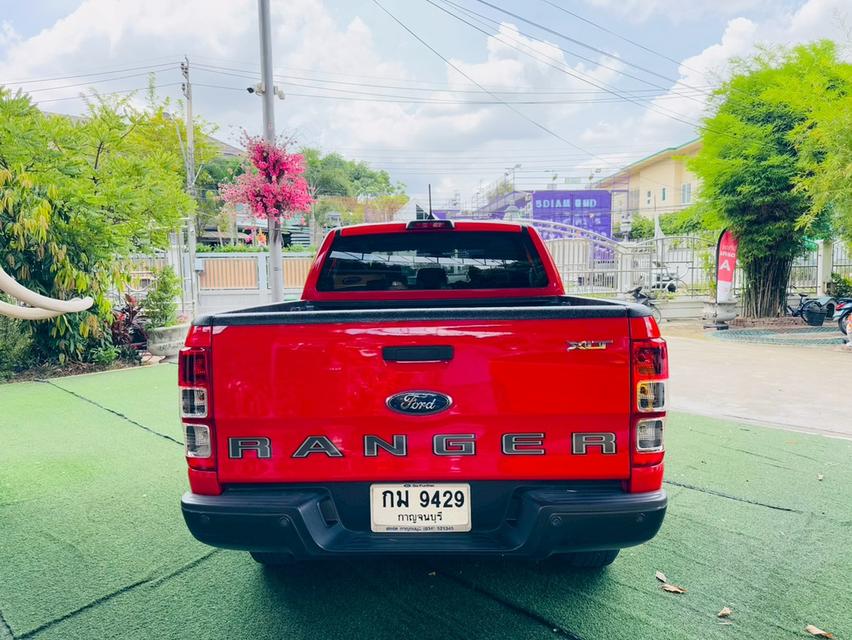📌เกียร์ออโต้ FORD RANGER DOUBLE CAB 2.2 XLT Hi-Rider ปี 2022 4