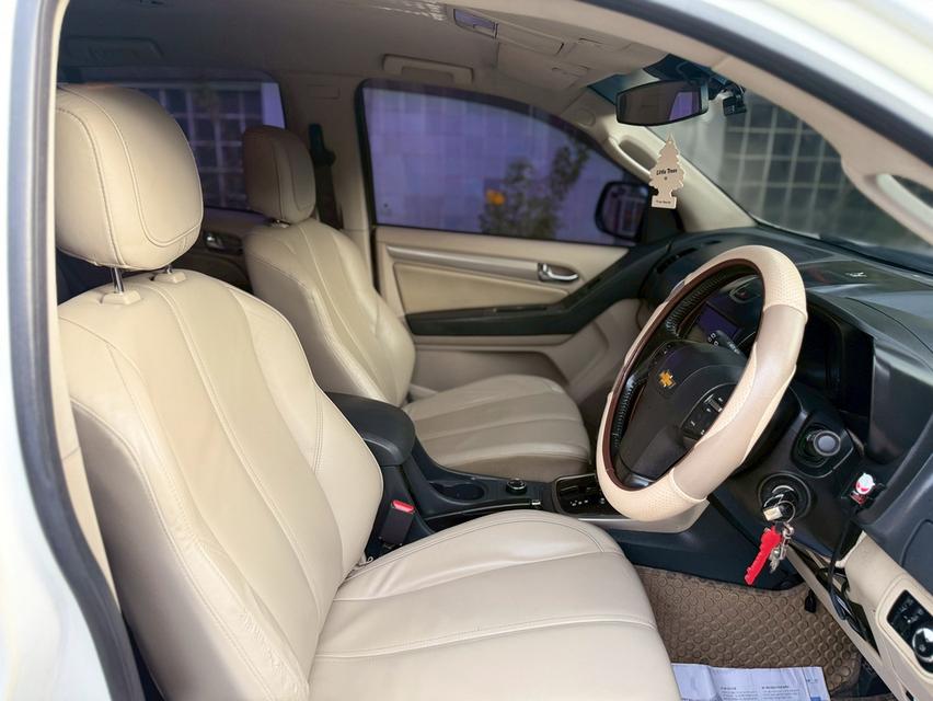 🚗 Chevrolet Trailblazer 2.8 4WD AT ปี 2014 (แปลงโฉมเป็นปี 2017) 🚗 รูปที่ 9