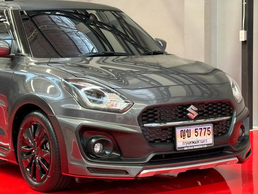 2023 SUZUKI SWIFT GLX รุ่น TOP สุด รถมือเดียวออกป้ายแดง รถวิ่งน้อย เข้าศูนย์ทุกระยะ รถไม่เคยมีอุบัติเหตุครับ รูปที่ 8