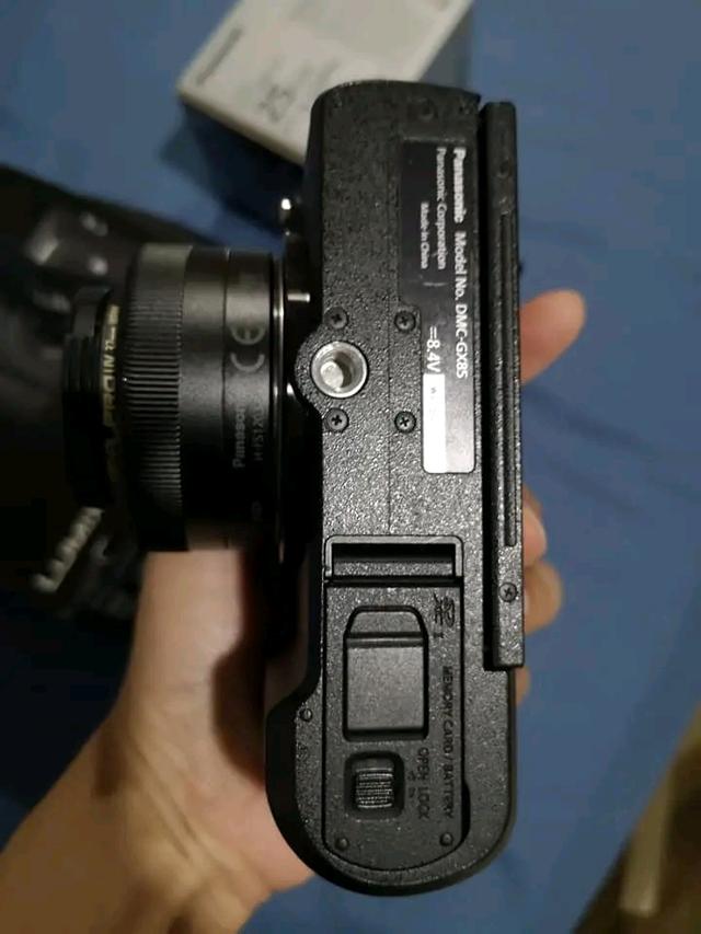 ปล่อยต่อกล้องรุ่น Leica 2