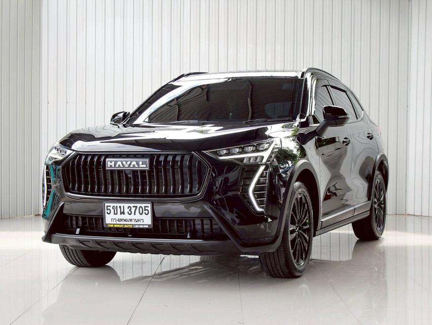 HAVAL JOLION 1.5 HYBRID SPORT ปี 2024