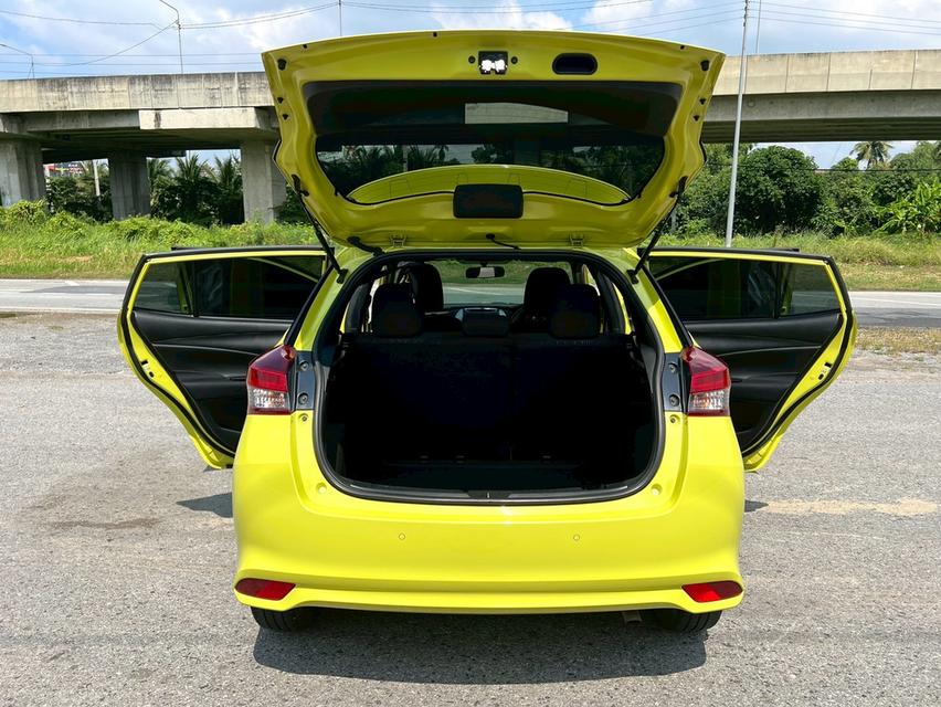 Toyato yaris 1.2G hatchback ปี 2018 จด 2019 6