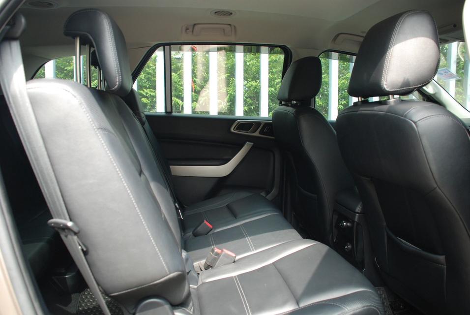  2018 am 2019 Ford Everest 2.0 turbo titanium auto ไมล์  6