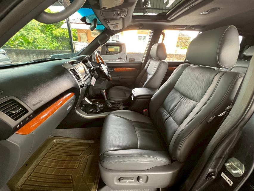 ปี 2003 TOYOTA LAND CRUISER, PRADO 3.4 V6 4WD 14
