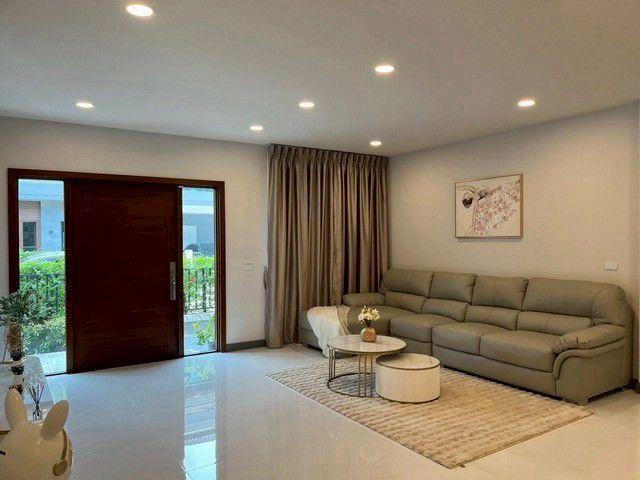 ให้เช่า บ้านเดี่ยว เดอะ ซิตี้ บางนา The City Bangna ติด Mega บางนา Fully furnished บ้านสวยพร้อมเข้าอยู่