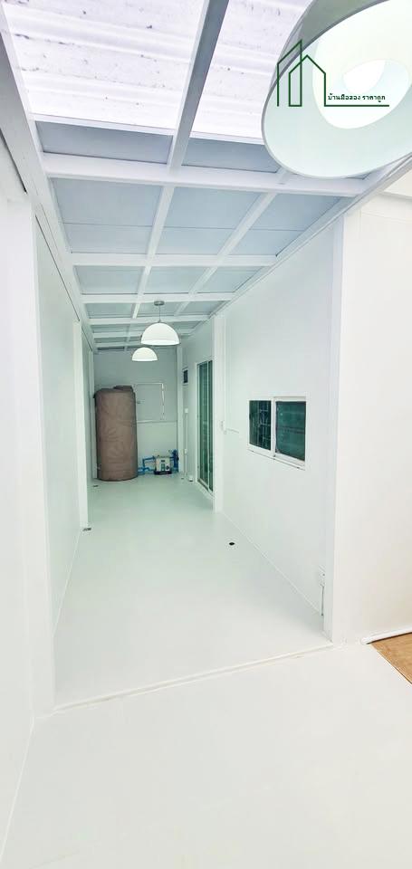 บ้านเดอะวิลเลจ บางนา กม. 8 ใกล้เมกา บางนา 6