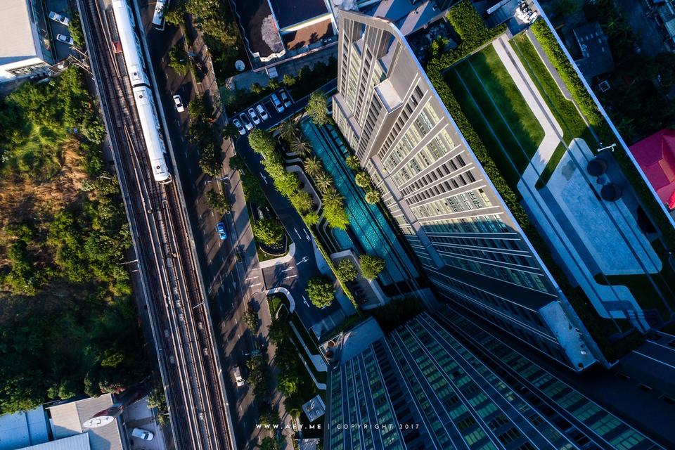 คอนโดติด BTS บางนา ริมถนนสุขุมวิท 1