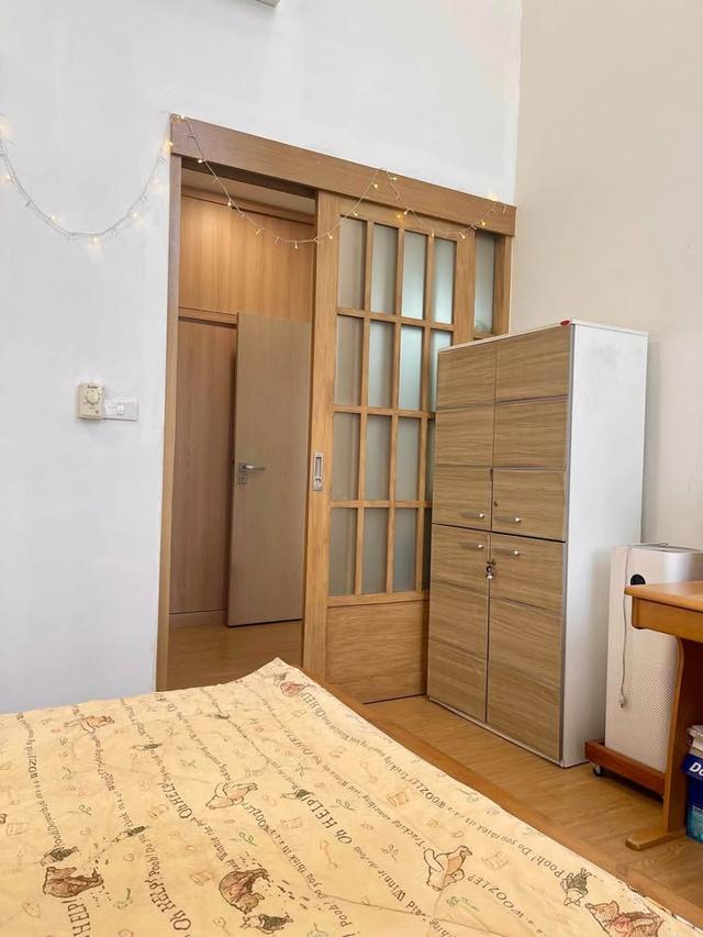 บ้านเดี่ยวโซนแม่ริม ( วิวริมน้ำ )  น้ำไม่ท่วม 7