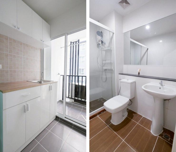 Owner post รับเอเจ้นท์ รีเจ้นท์โฮม บางซ่อน เฟส 27 ห้องรีโนเวท แต่งครบ ฟรีดาวน์ ยื่นกู้ฟรี 8