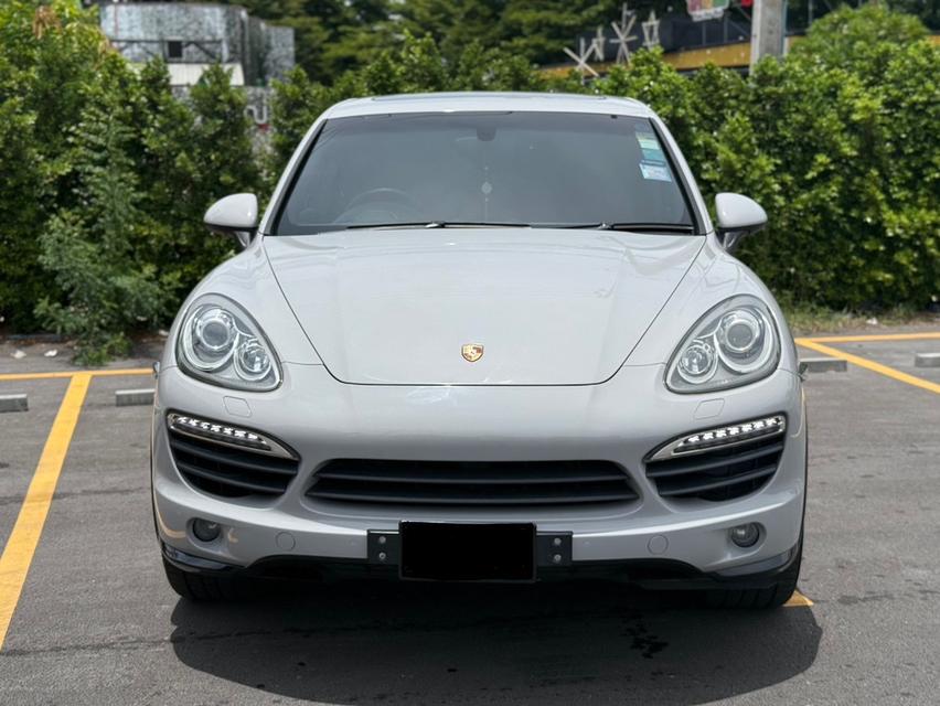 รหัสรถ SG53 Porsche Cayenne S Hybrid ปี 2012  13