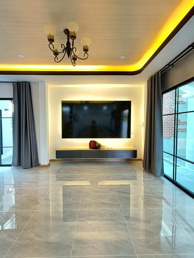 บ้านเดี่ยว มีนบุรี นิมิตใหม่ คลองสามวา  เคซีการ์เด้นโฮม 3 นัดชมบ้าน085-318-6868​☎️​คุณวา 10