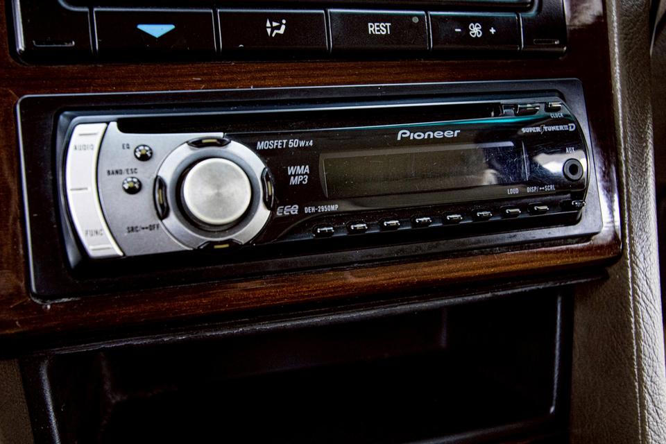 MERCEDES-BENZ C-CLASS C200 CLASSIC W202 1996  11