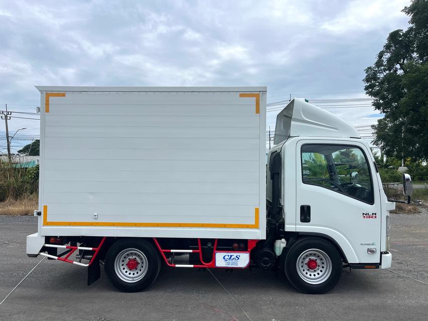 ISUZU NLR 130 คอมมอนเรวเทอร์โบ ปี 2558 2