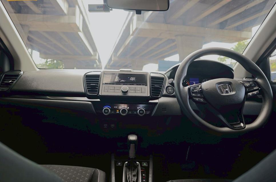 Honda City 1.0 Turbo S+ Hatchback ปี 2025 รูปที่ 5