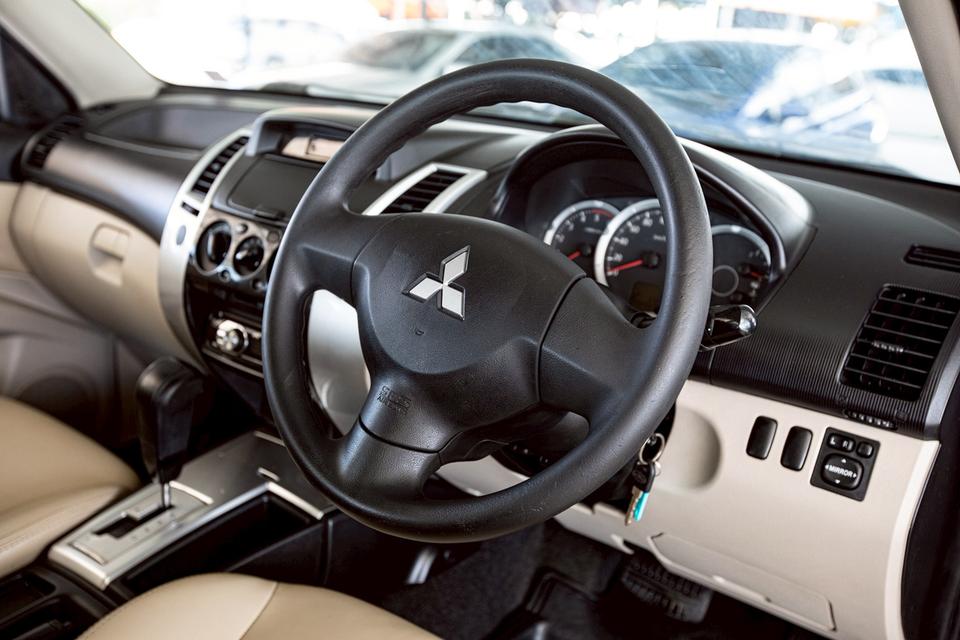 MITSUBISHI PAJERO Sport 2.5 GT ปี 2012 Auto สีน้ำตาล  16
