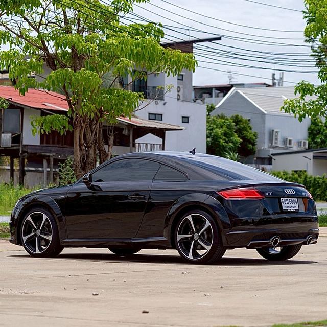 รหัสรถ 12AT5084 AUDI TT 2.0 Coupe 45 TFSI Quattro S line | ปี : 2018