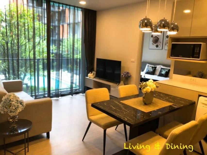 ให้เช่า คอนโด Quintara Treehaus Sukhumvit 42 46 ตรม 3