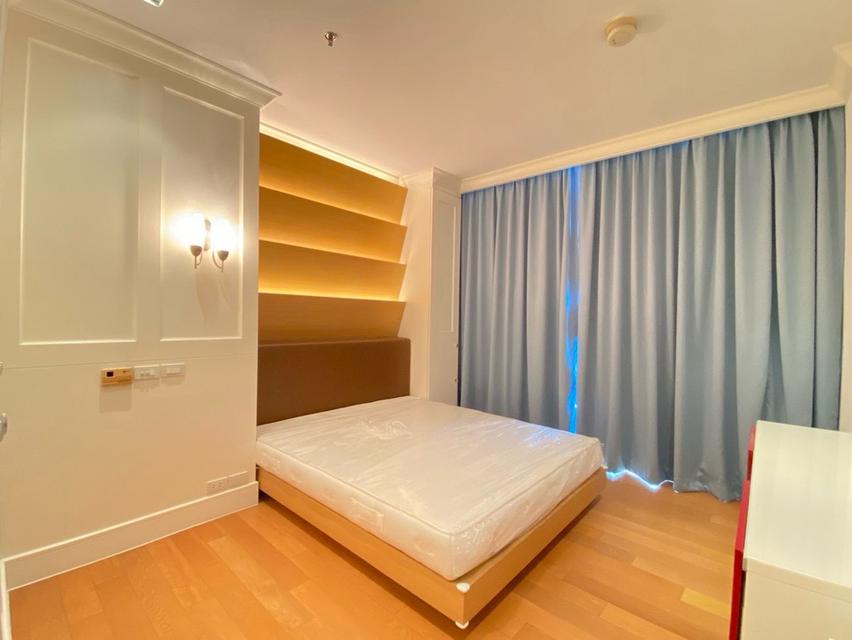 ขาย Chatrium Riverside Residences คอนโดหรู 4 ห้องนอน 245 ตร.ม. วิวเจ้าพระยา พระราม 3 ใกล้ Asiatique และ ICONSIAM 6