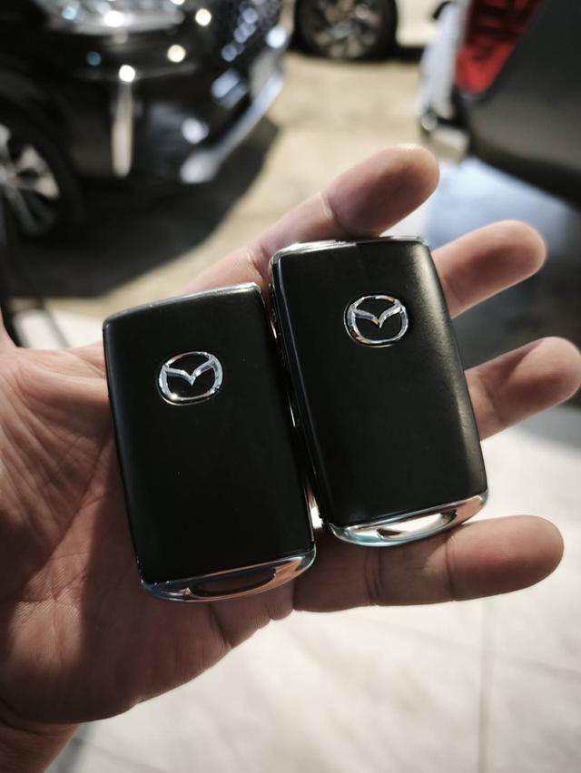 Mazda2 1.3C SedanMinorchange ไมล์ 11,xxx km. รถสวย สภาพใหม่เอี่ยม รูปที่ 10