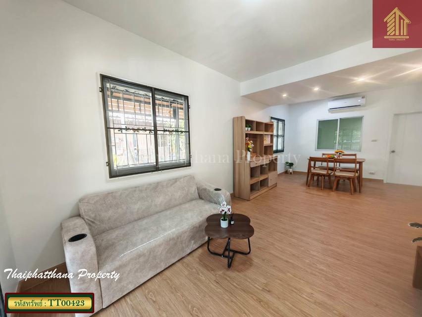 บ้านรีโนเวท หลังมุม พฤกษา 85 หนามแดง-เทพารักษ์ 4