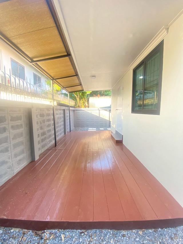 🏡 ขายบ้านเดี่ยว 2 ชั้น รีโนเวทใหม่ทั้งหลัง พร้อมอยู่ ซอยรามอินทรา 8 แยก 3 เนื้อที่ 50 ตร.ว. ทำเลดี ห่างถนนรามอินทราเพียง 820 ม. ใกล้รถไฟฟ้า กม.4 7