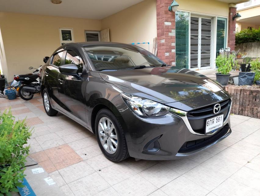 ขาย Mazda 2 diesel 1.5 Skyactiv-D Standard ปี 2017 ไมล์ 71,000-72,000