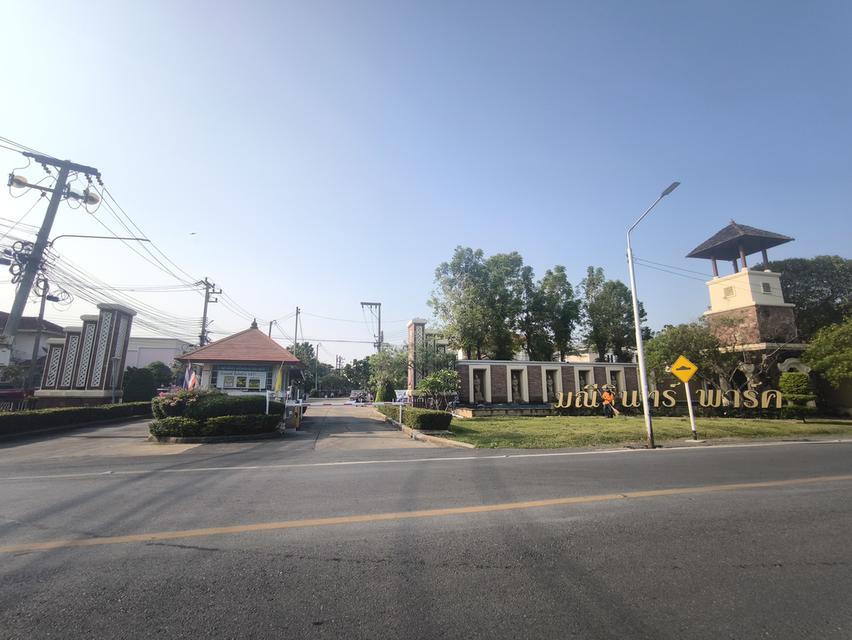 บ้านเดี่ยว มณีรินทร์ พาร์ค รังสิต 3