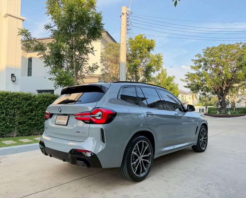 BMW X3 xDrive20d M Sport 2022 รูปย่อยที่ 4