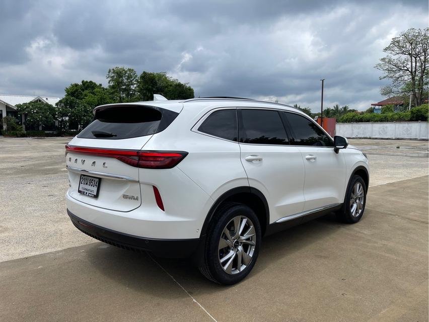 HAVAL H 6 ULTRA HEV 1.5 HYBRID 2021 6