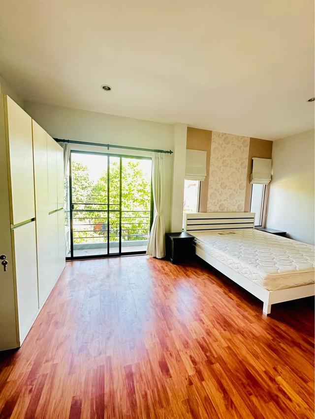 🏙️ ทาวน์โฮมสันทราย ทำเลทองรวมโชค! ใกล้ Central Festival เพียง 3 กม. Two-Storey Townhome for Rent - Near Ruamchok Plaza & Central Festival 12