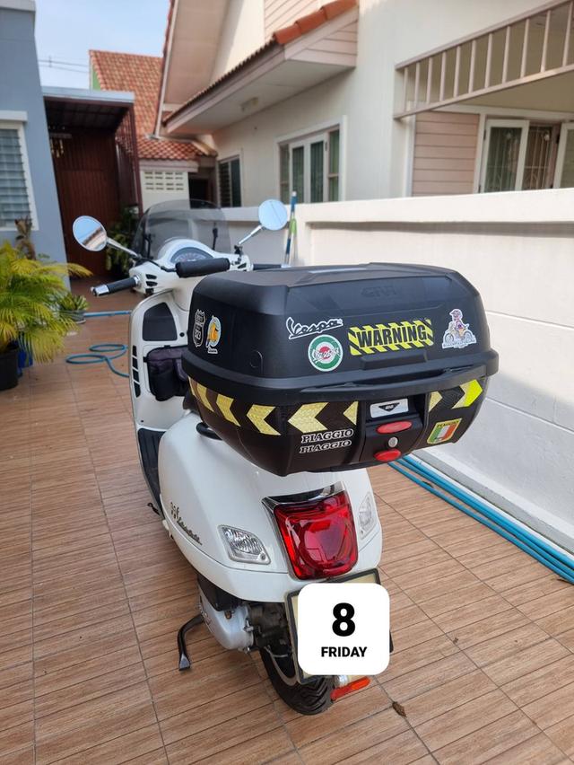 Vespa GTS 150 ABS ปี 2021 รูปที่ 17