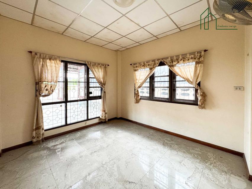 บ้านเดี่ยวสองชั้น 100 ตรว. ตามสภาพ ซ.รังสิต-นครนายก39 ปทุมธานี 10