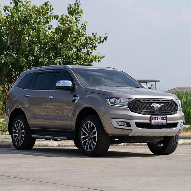 FORD EVEREST 2.0 Turbo Titanium+ 2WD 2019 รหัส 12AT3993