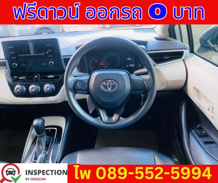 2019 Toyota Corolla Altis 1.6 Limo Sedan 10