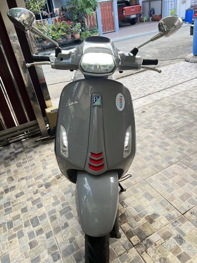Vespa SPRINT 125 i-Get ABS ปี 22
