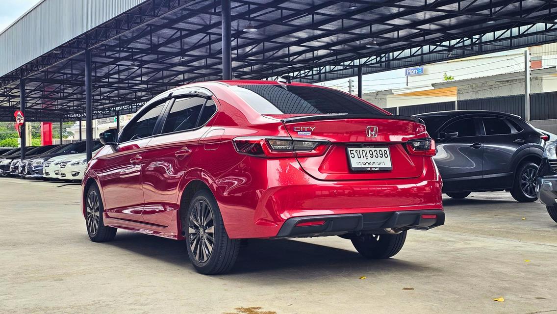 Honda city 1.0 sedan รูปที่ 10
