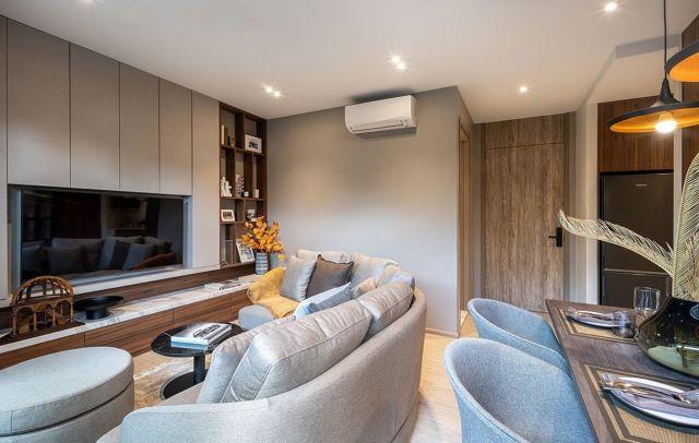 CM04348 ขายดาวน์ ขายขาดทุน โนเบิล ครีเอท Noble Create ถนนประดิษฐ์มนูธรรม (เลียบด่วน) 5