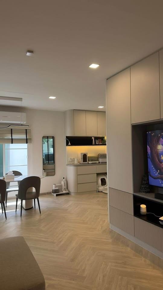 ขายบ้านเดี่ยว มัณฑนา 2 มอเตอร์เวย์-กรุงเทพกรีฑาตัดใหม่ เดินทางสะดวกใกล้ถนนวงแหวนและมอเตอร์เวย์ กรุงเทพฯ-ชลบุรี ลาดกระบัง กทม. 4