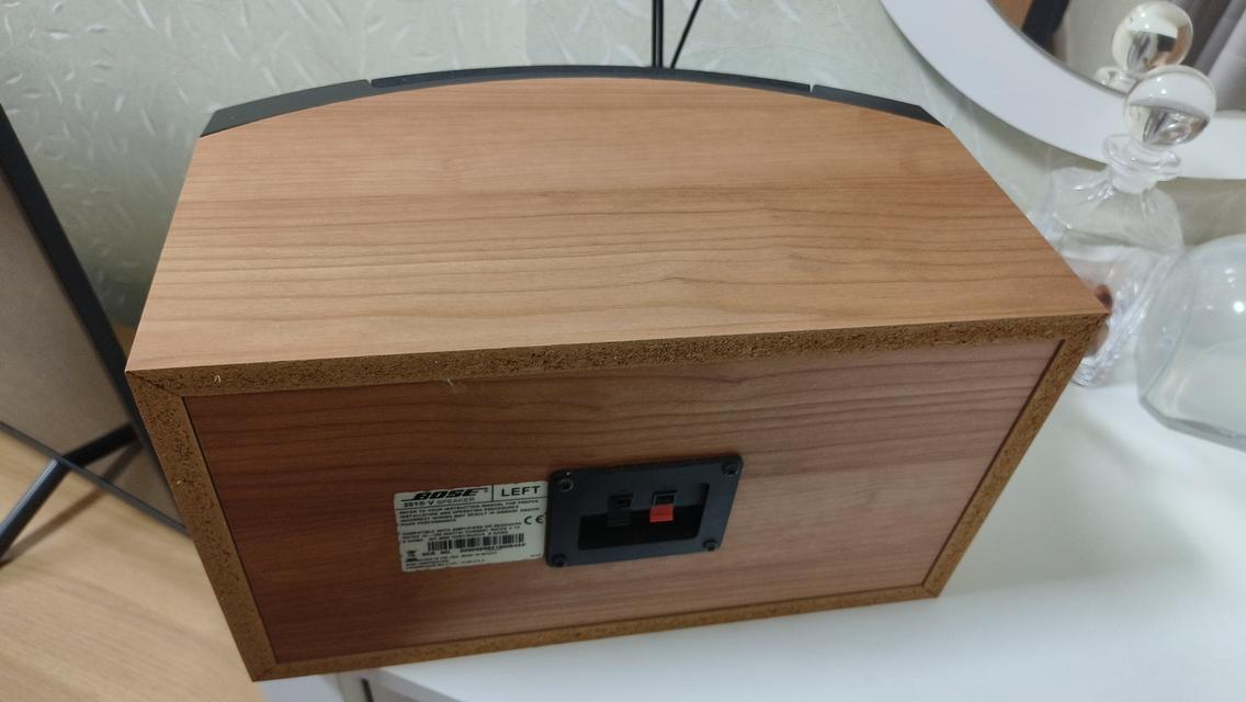 ลำโพงแท้ bose201v