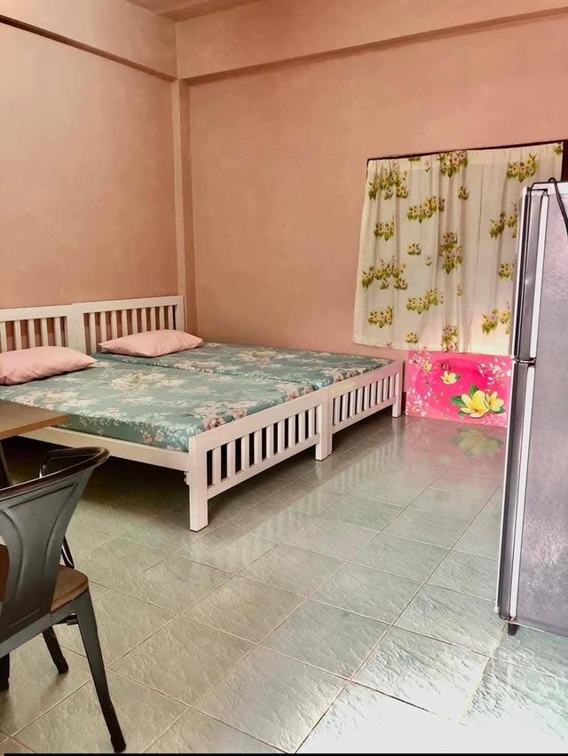 หอพักหญิงนักศึกษา 3 ชั้น 5